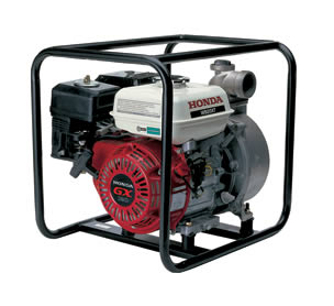 Honda WB20 Pump