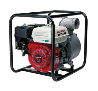 Honda WB30 Pump