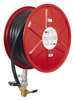 wormald fire hose reel